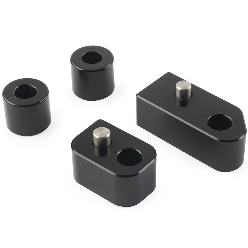3/4" Driver Floorboard Spacer Extension for Harley Touring Street Road Glide