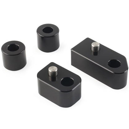 3/4" Driver Floorboard Spacer Extension for Harley Touring Street Road Glide