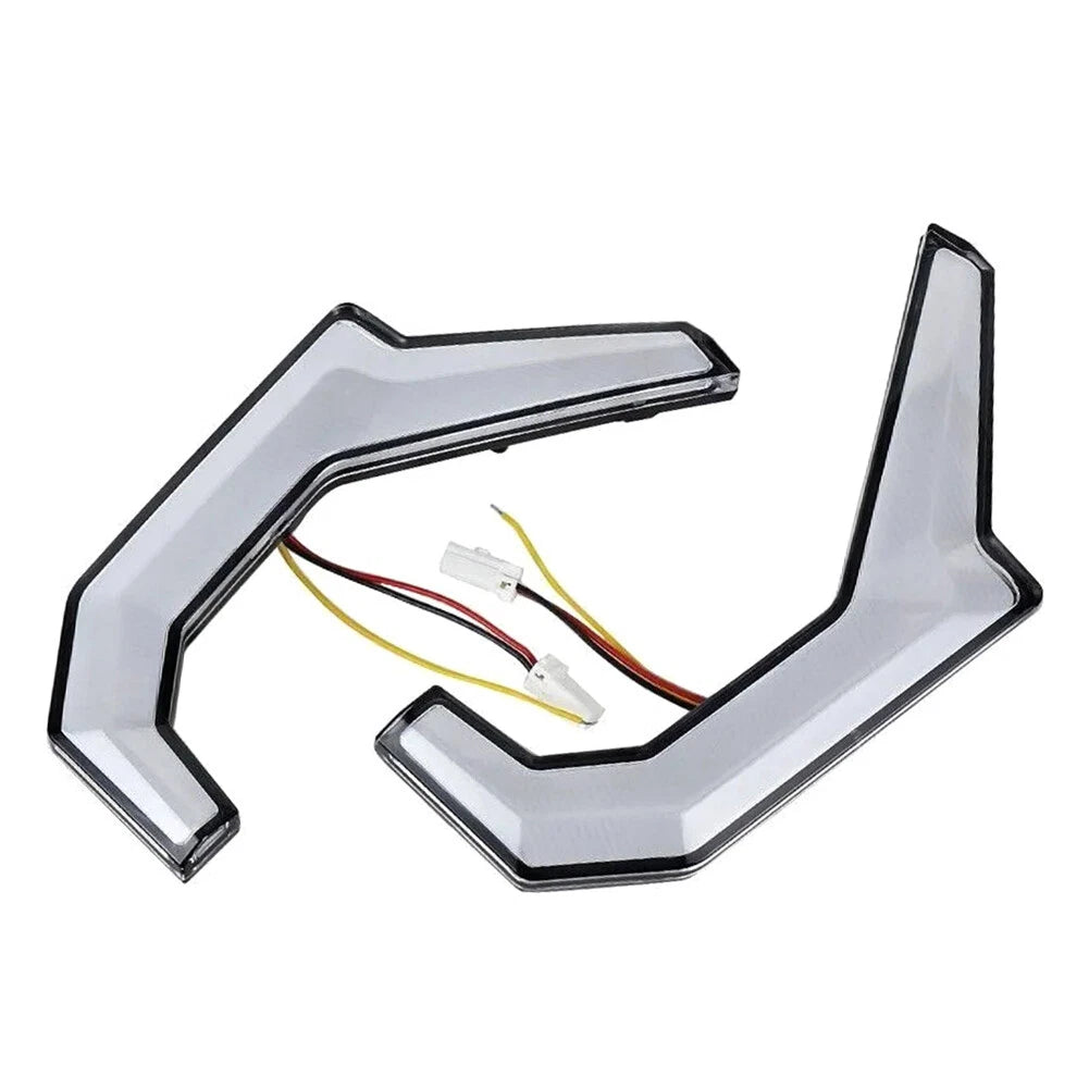 LED Turn Signal Accent Lights for Polaris RZR XP 4 1000/S 4 900 (2014-2020)