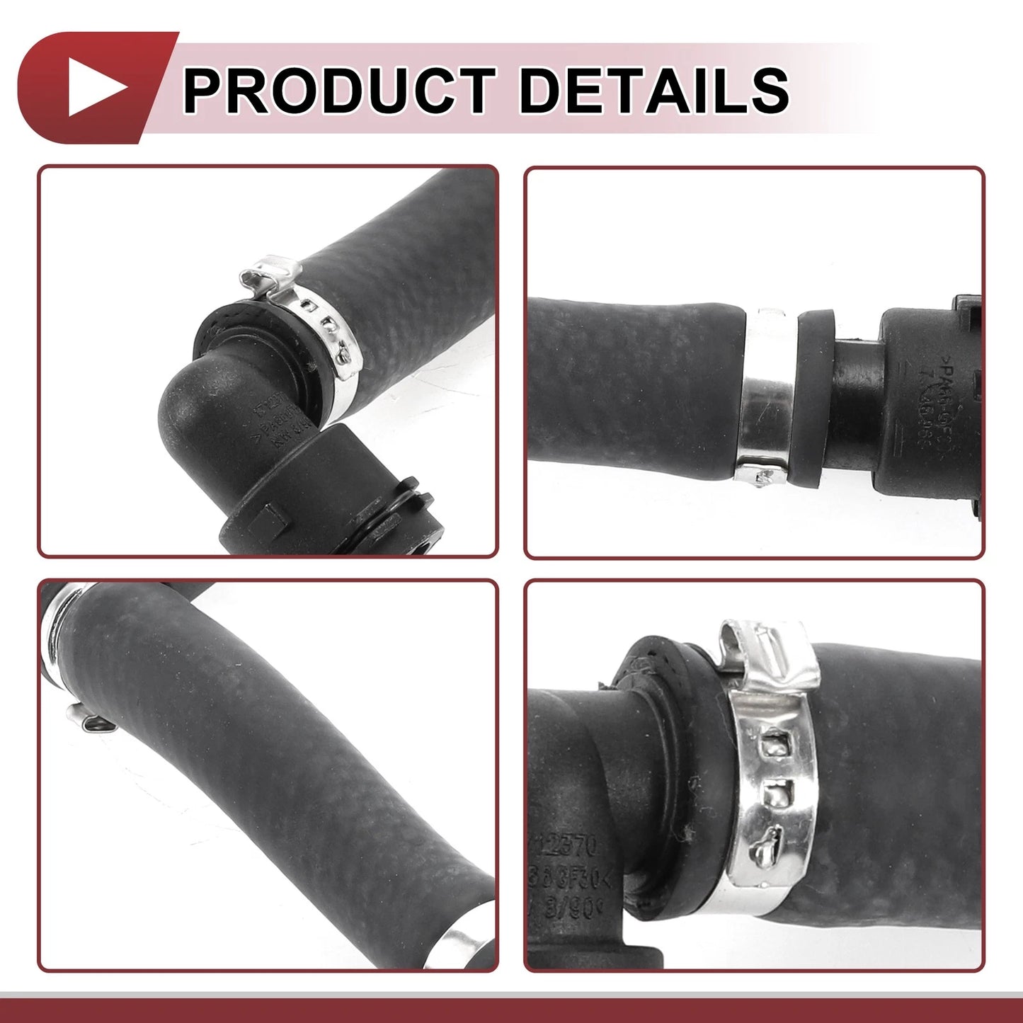 Heater Hose for BMW 230i 320i 330i 340i 430i (2017-2023)