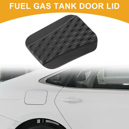 Fuel Tank Door Cap for Ford Bronco 2024-2025 Fuel Filler Flap Cover Black