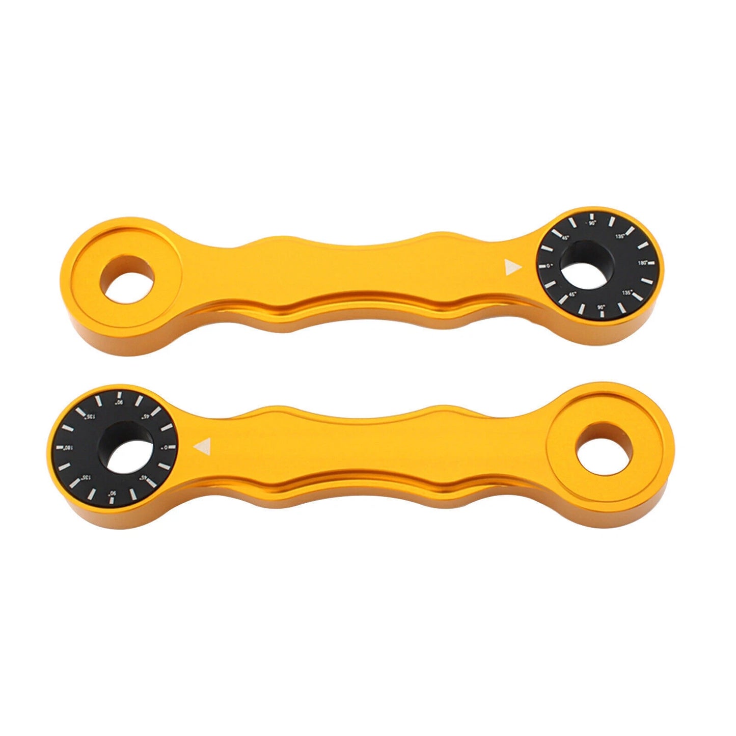 Adjustable Lowering Kit for Suzuki DRZ400/E/S/SM (2000-2017)