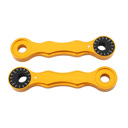 Adjustable Lowering Kit for Suzuki DRZ400/E/S/SM (2000-2017)