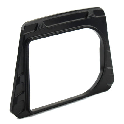 Ignition Electric Door Lock Switch Cover Black for Honda Forza 300 350