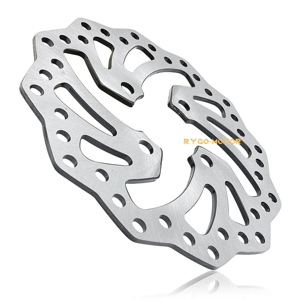 Rear Brake Disc Rotor for Yamaha YFZ450X YFZ450R Raptor 700 YFM700RSE ATV