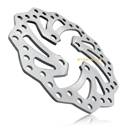 Rear Brake Disc Rotor for Yamaha YFZ450X YFZ450R Raptor 700 YFM700RSE ATV