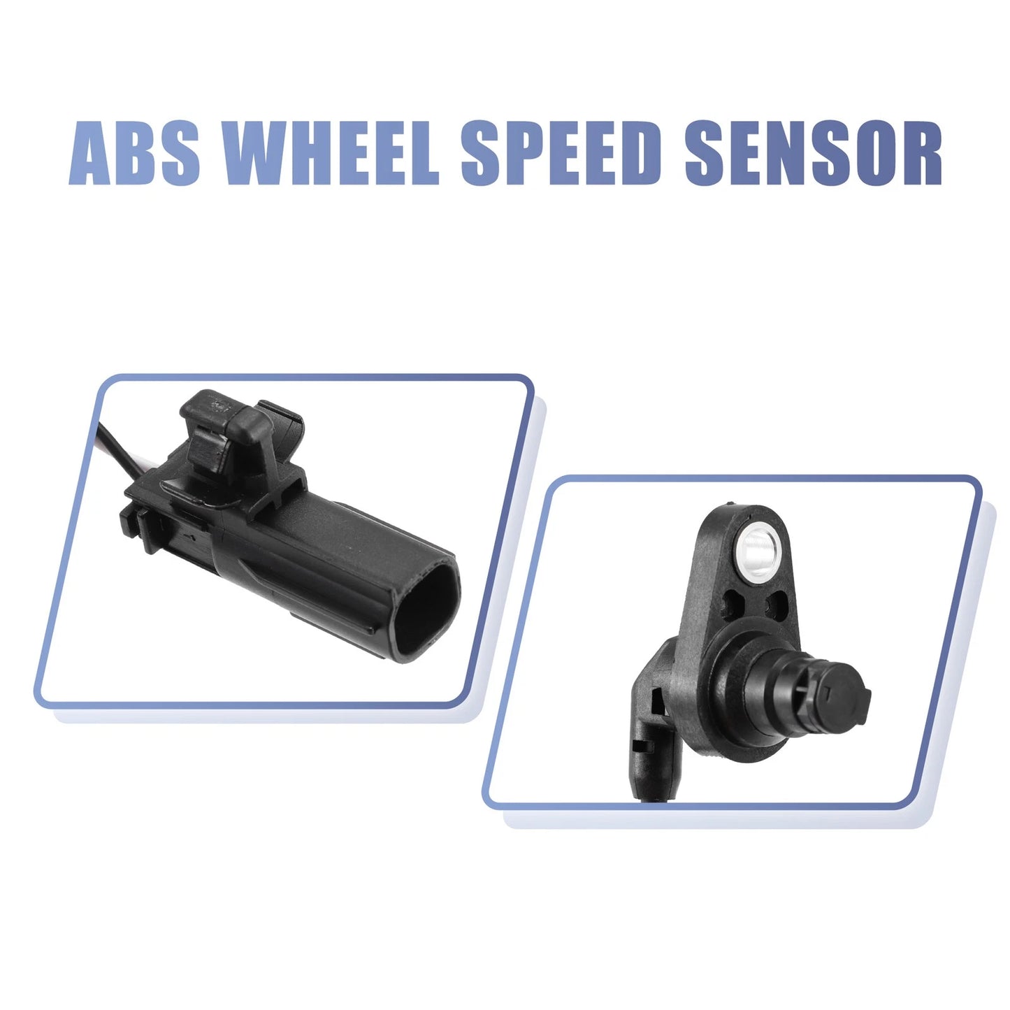 Front Right ABS Wheel Speed Sensor for Toyota Highlander (2010-2018)