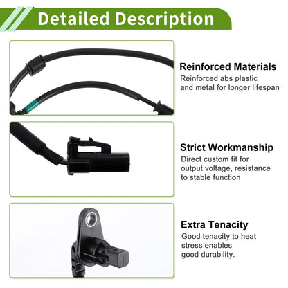 ABS Wheel Speed Sensor for Kia Optima (2006-2010)