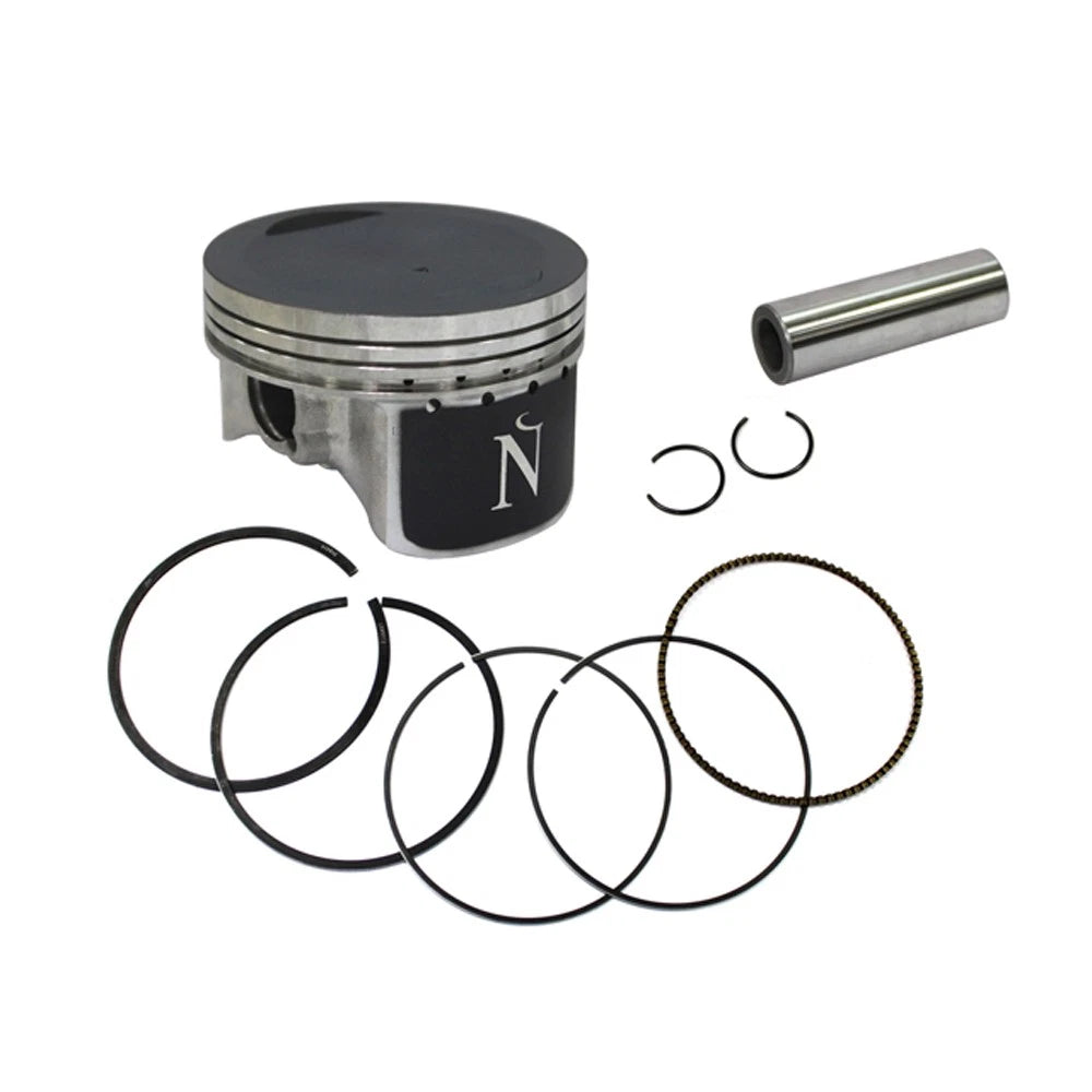 .020 Over Bore Piston Kit 85mm for Yamaha Kodiak & Grizzly 400 (2000–2008)