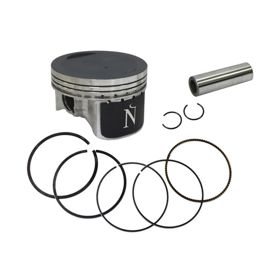 .020 Over Bore Piston Kit 85mm for Yamaha Kodiak & Grizzly 400 (2000–2008)
