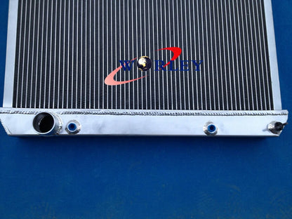 Aluminum Radiator 3-Core for Cadillac Deville (1960-1965)
