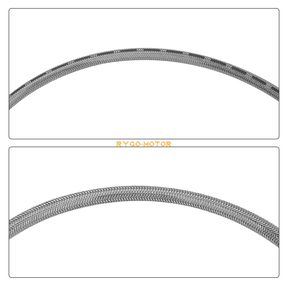 Brake Line Front Left for Polaris Ranger 500 (2000–2004)