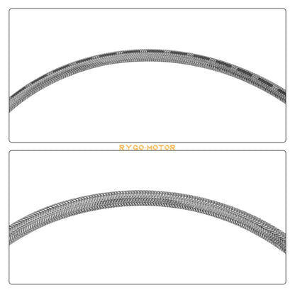 Brake Line Front Left for Polaris Ranger 500 (2000–2004)