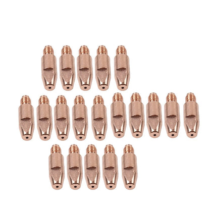 24 x MIG 24KD Welding Torch Contact Tips 1.2mm for Mig Welding