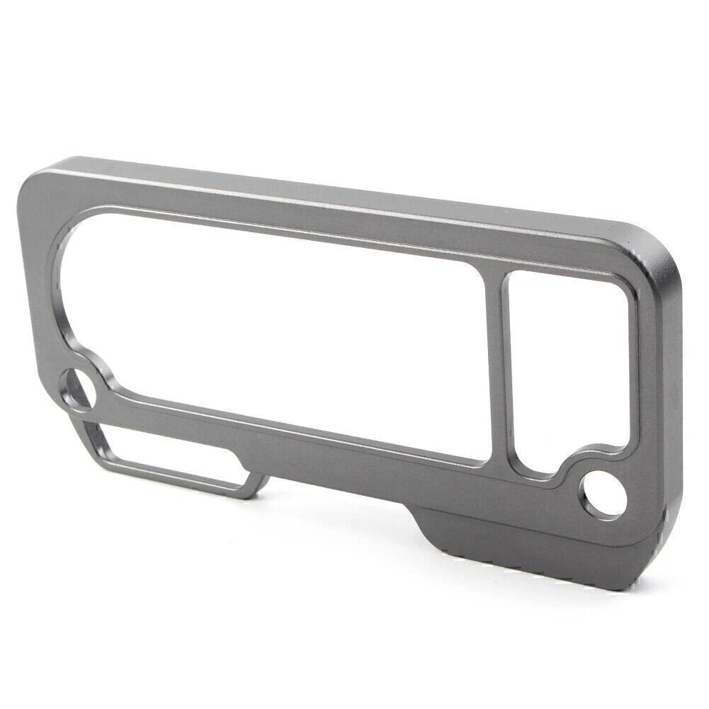 Titanium Speedometer Cover Guard for Honda CB500X CB650R CBR650R (2019-2020)