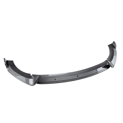 3 x Front Bumper Spoiler Lip Splitter Kit for Benz CLE C236 (2024-2025)