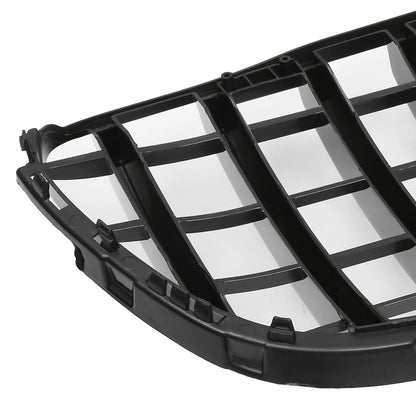 Front Upper Bumper Grille for Mercedes-Benz GLC250 (2017-2018)