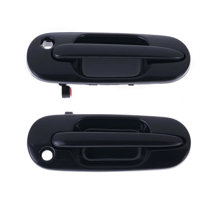 Door Handle Outer 2 x for Honda CR-V (1997–2001)