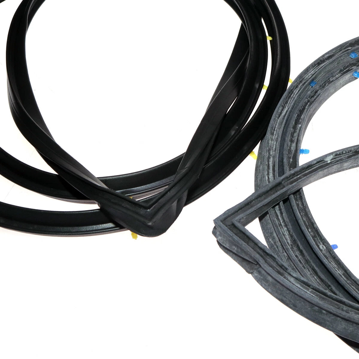 Front Rear Door Weatherstrip Set for Toyota Corolla Sprinter 1966-1970