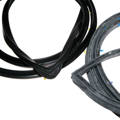 Front Rear Door Weatherstrip Set for Toyota Corolla Sprinter 1966-1970