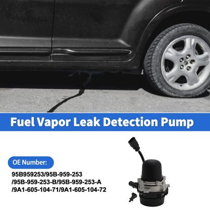Leak Detection Pump 3.6L for Porsche Cayenne (2015-2018)