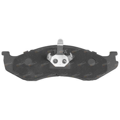 Front Disc Brake Pads Set for Jeep Cherokee XJ (1994-2001) 4x4 6cyl 4.0L