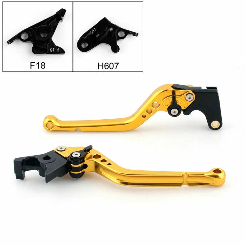 Brake Clutch Lever for Honda CB600F Hornet (2007-2013)