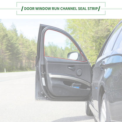 Front Right Door Window Run Channel Seal Strip for Toyota (No.6814112511)