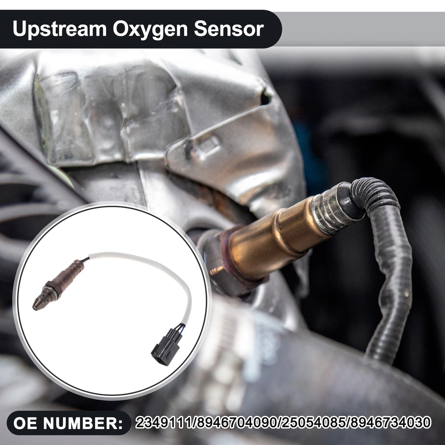Upstream Oxygen Sensor for Toyota Tacoma V6 4.0L (2012–2014)