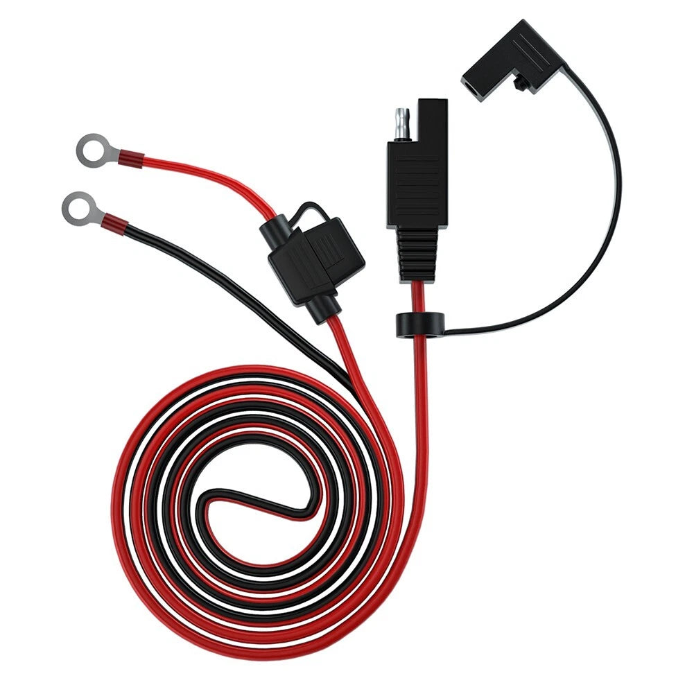 Single Head Plug SAE Plug Wire Battery Photovoltaic Extension Cord