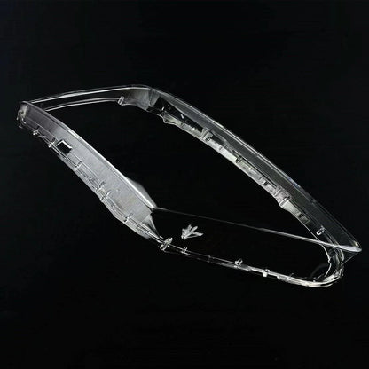 Clear Headlight Lens Cover Pair for Mazda CX-7 (2007-2012)
