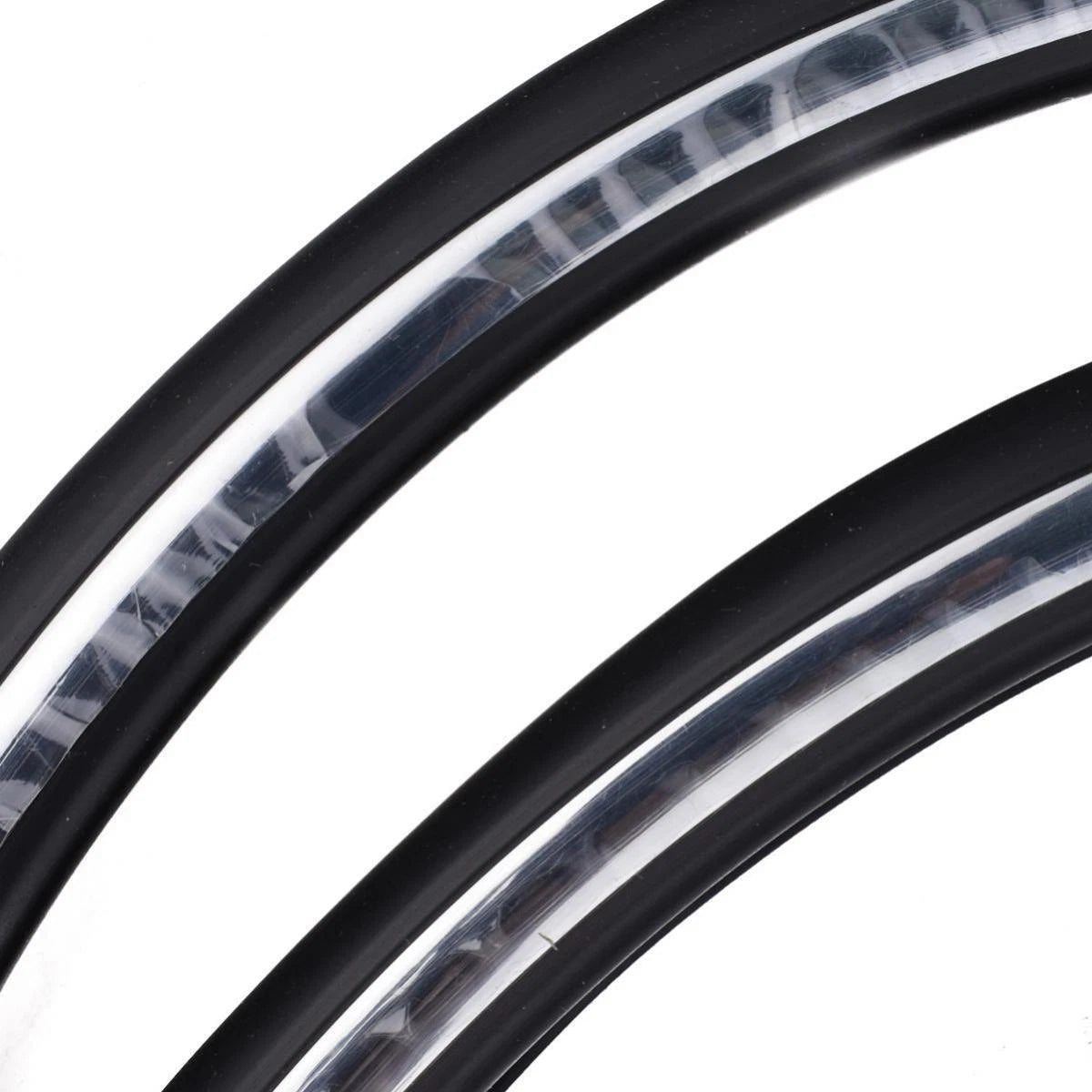 Windshield Rubber w Molding Chrome Front Fits Toyota Corolla AE101 91-97 D10
