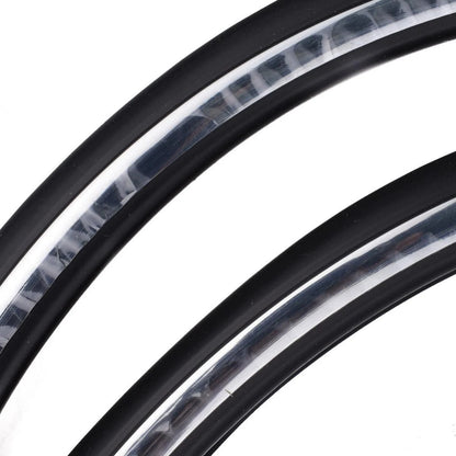 Windshield Rubber w Molding Chrome Front Fits Toyota Corolla AE101 91-97 D10