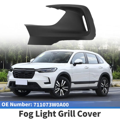 Front Left Fog Light Grill for Honda HR-V (2023-2025)