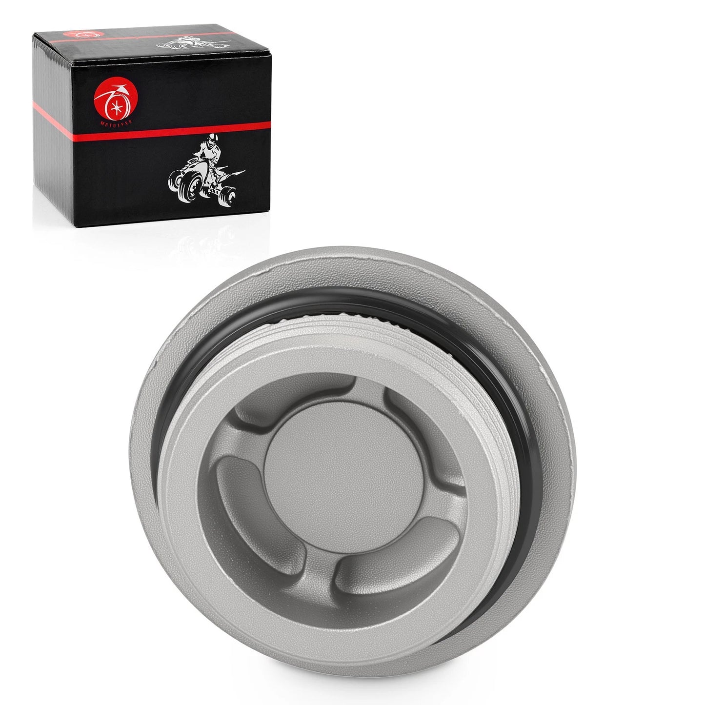 Crankcase Cover Plug & O Ring for Suzuki Burgman 650 AN650A 2006-2018
