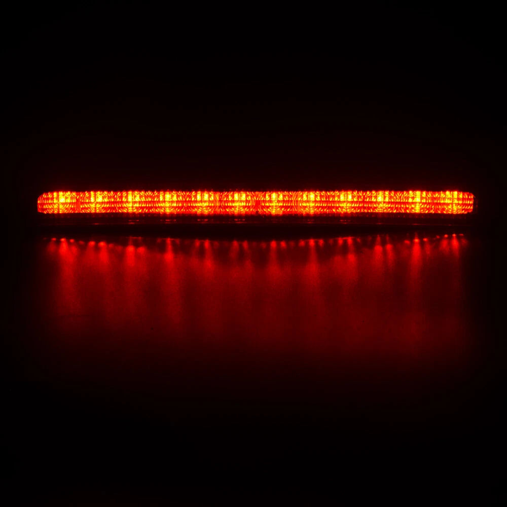 Rear 3rd Brake Stop Light Red Lens for Renault Clio II MK2 (1998-2006) 1 x