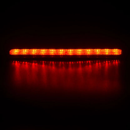 Rear 3rd Brake Stop Light Red Lens for Renault Clio II MK2 (1998-2006) 1 x
