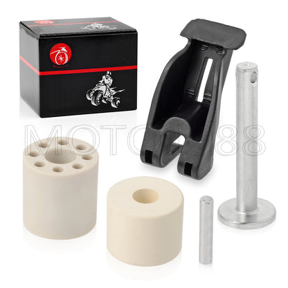 Front Storage Cargo Box Latch Kit for Polaris Sportsman/Scrambler/Hawkeye/Titan