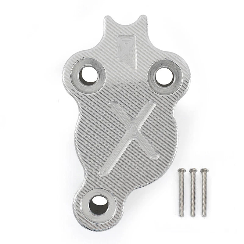 Motorcycle Side Brake Clutch Cylinder Guard Cover for Ducati DesertX (2022)