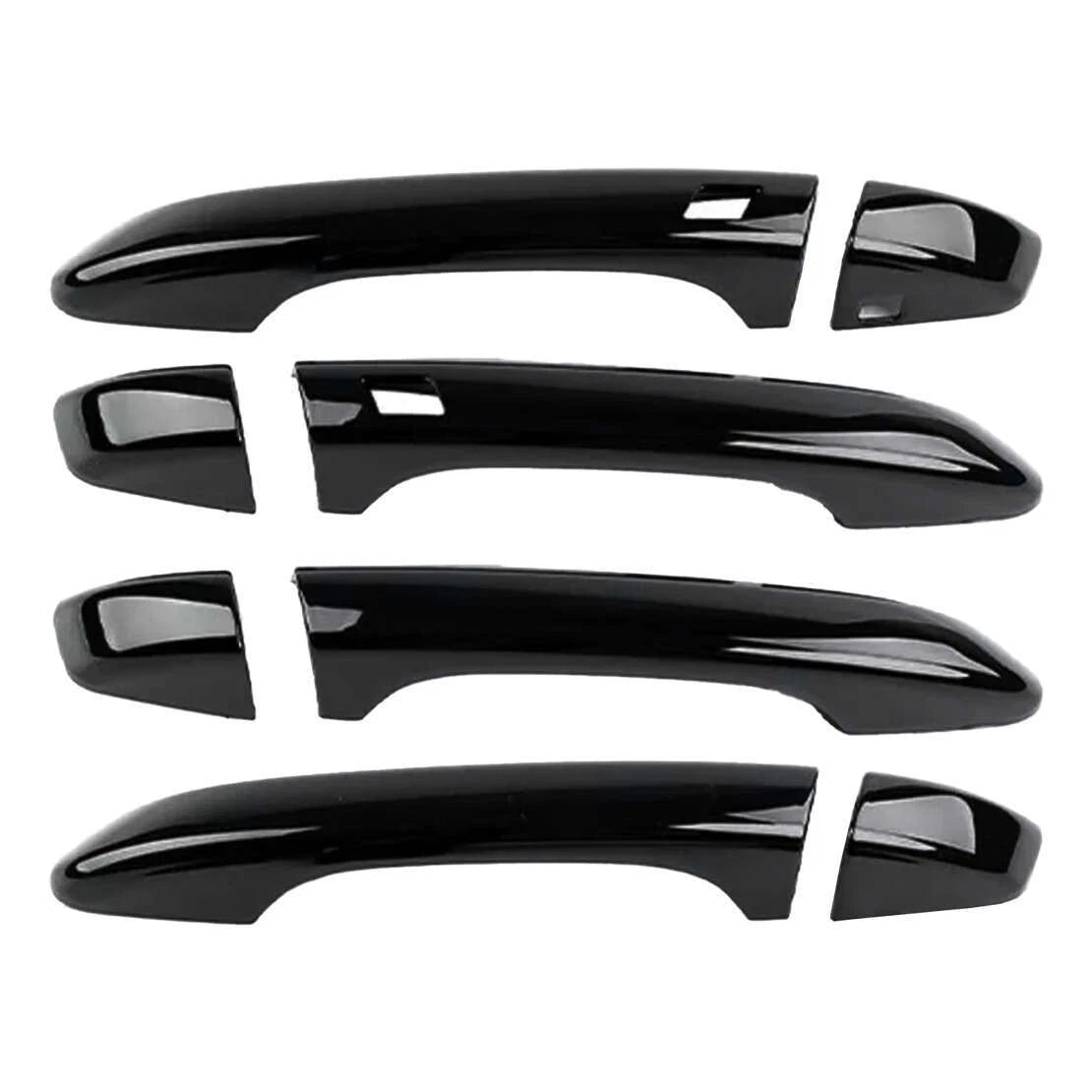 Exterior Door Handle Cover Trim  Hole Fit for Kia Stinger (2018-2023)