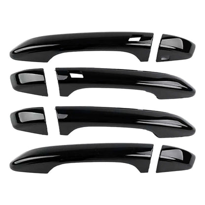 Exterior Door Handle Cover Trim  Hole Fit for Kia Stinger (2018-2023)