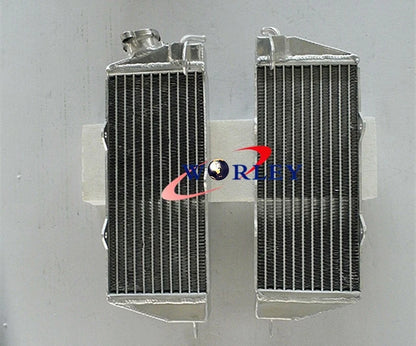 Aluminum Radiator for KTM EXC250 1985-1985
