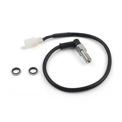 Motorcycle Hydraulic Brake Light Switch Bolt M10 for ATV