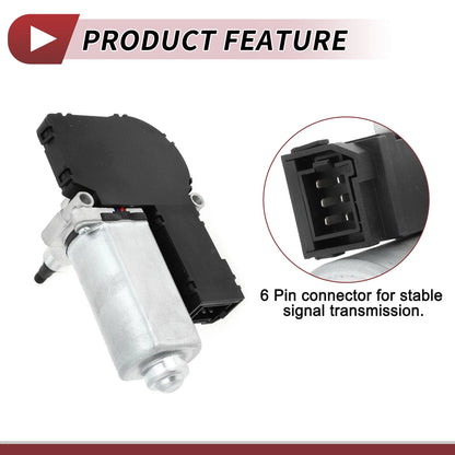Rear Windshield Wiper Motor for Jeep Grand Cherokee (1993-1998)