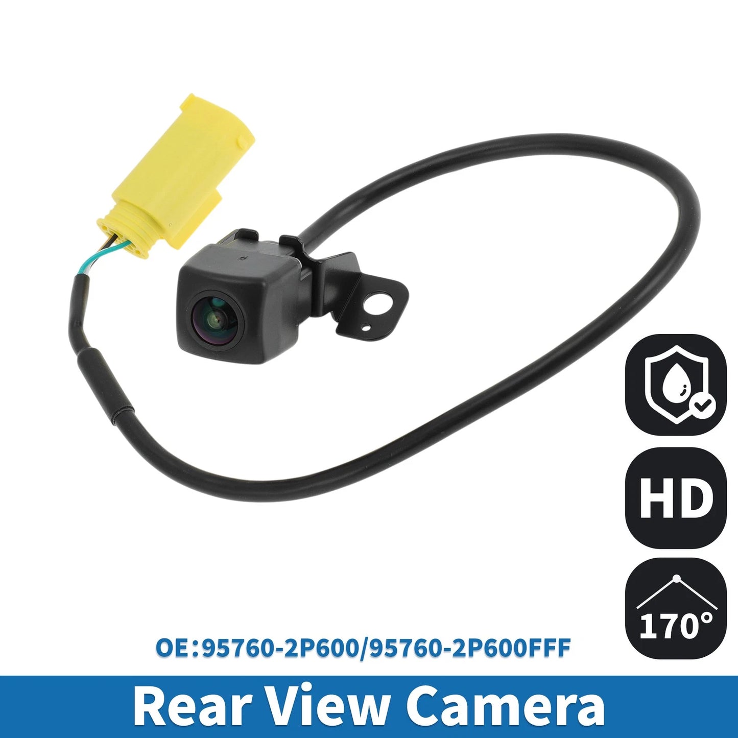 Rear View Backup Camera for Kia Sorento (2014-2015)