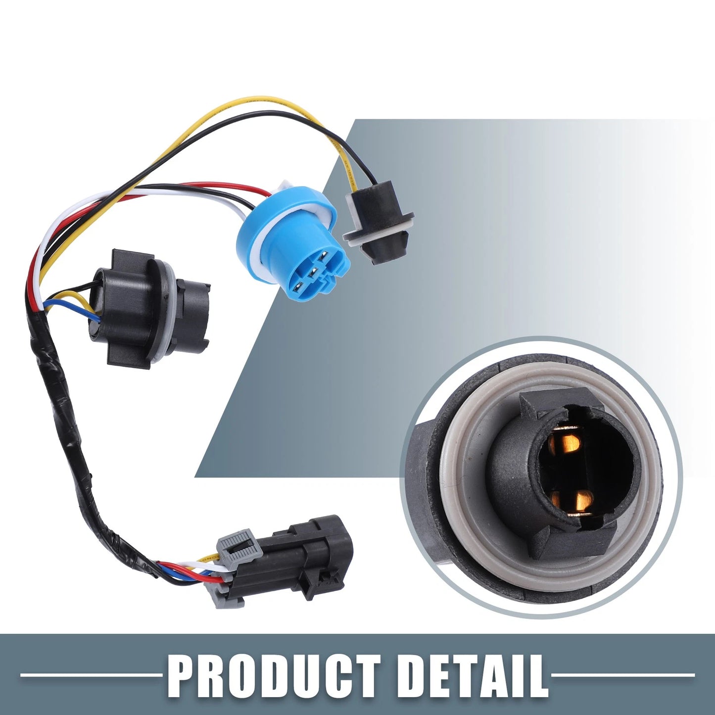 Headlight Socket Adapter for Chevy Cobalt (2005-2009)