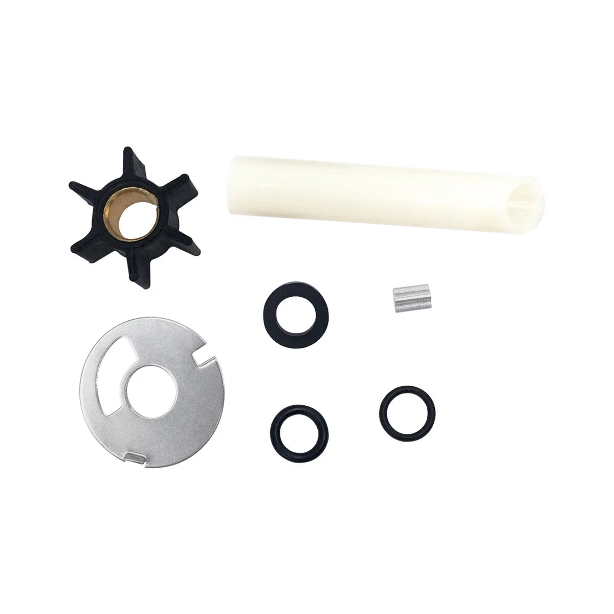 Impeller Kit for Mercury Mariner 3.9-9.8HP (1975-1986)