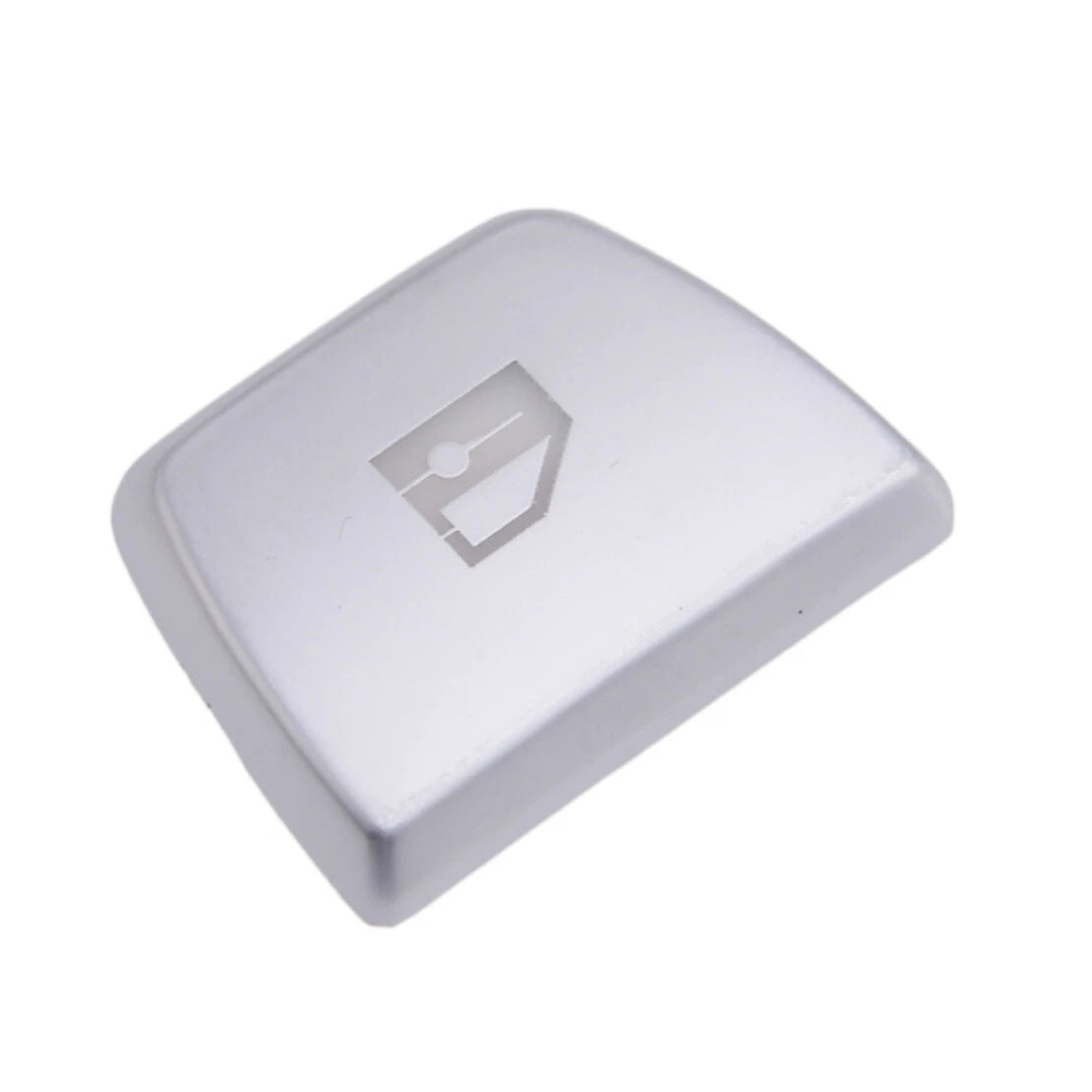 Hazard Warning Light Door Lock Button Cover Trim for BMW 5 Series (2011-2017)