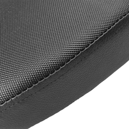 Rear Passenger Seat for Harley 48 Forty Eight XL1200X 2010-2015 Black