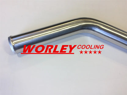 2.25" 57MM 45�� Aluminium Turbo Intercooler Pipe